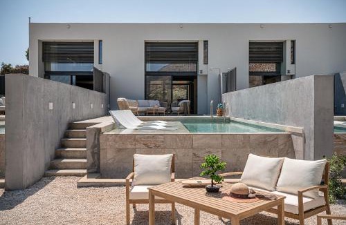Fragkokastello Apartment | Nature's Den