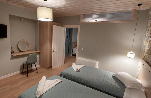 Agia Bed & Breakfast | Neon