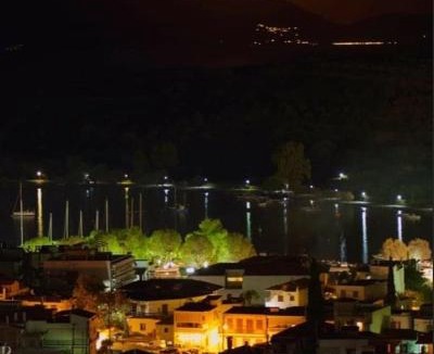 Palaia Epidavros Apartment | Nera's view