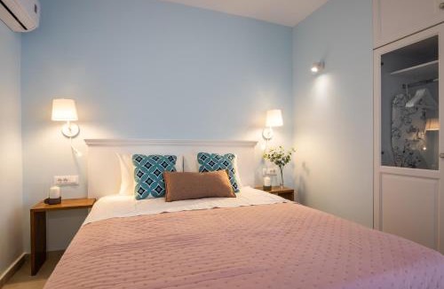 Finiki Apartment | Nereus Elegant Apartments Finiki Karpathos