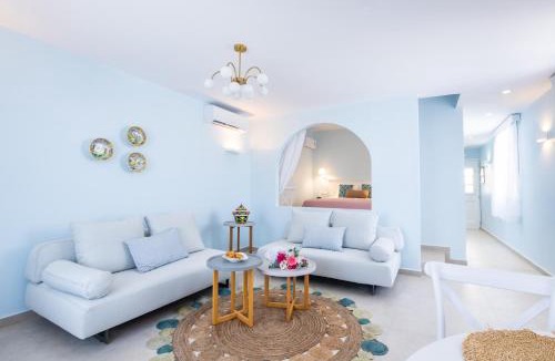 Finiki Apartment | Nereus Elegant Apartments Finiki Karpathos