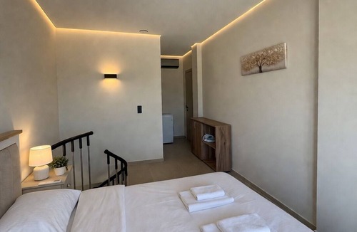 Nea Peramos Apartment | Nereus Luxury Stay
