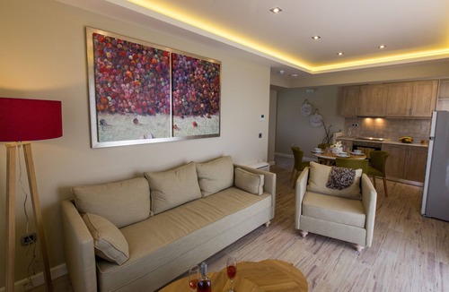 Lassi Apartment | *NEW FOR 2016 * A luxurious, romantic getaway just for the 2 of you !