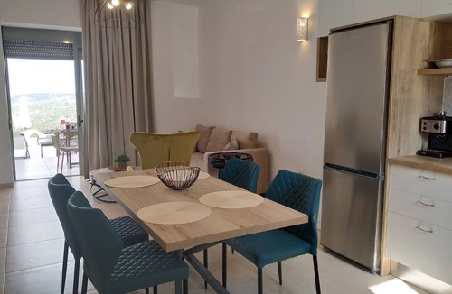 Gerani Villa | NEW Lux Villa ★ Prive Infinity pool ★ Jacuzzi ★ SeaView ★ Free Vegetables