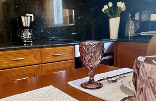 Sitia Apartment | New superior-bright apartment 5 min from beach and center
