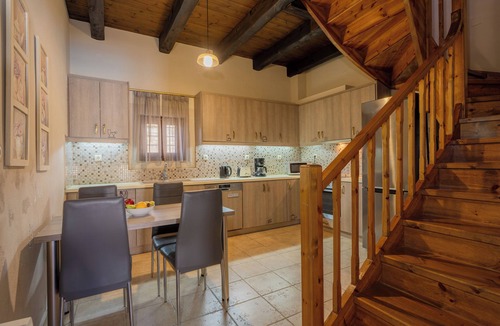 Vizari Villa | [NEW] Villa Zefi, near an ancient archaeological site