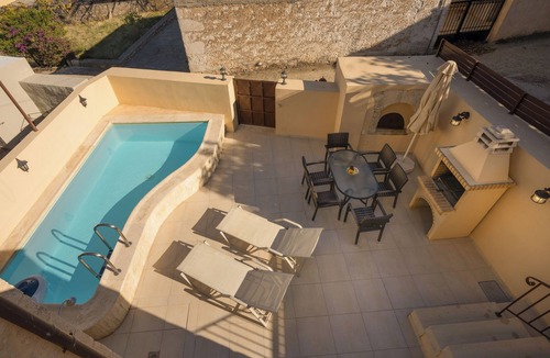 Vizari Villa | [NEW] Villa Zefi, near an ancient archaeological site