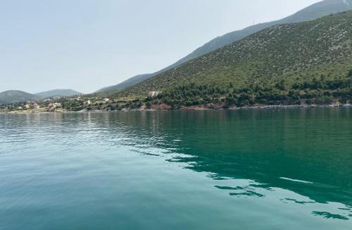Chalcis Villa | NIAN villa sea