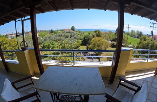Thermaikos Apartment | Nice house by the sea - Seaside Apartments - 2nd floor