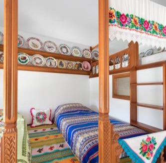Olympos House | Nicolas Traditional House of Olympos