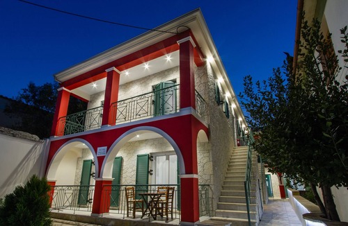 Spartochori Apartment | Nijay Luxury Holiday Apartment No 2