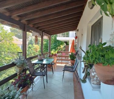 Nei Pori Apartment | Niki Apartments Sea View Attic