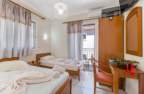 Nikiana Apartment | Nikiana Club Studio 10 with Mountain View & Wi-Fi