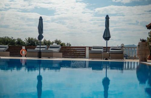Agios Stefanos Avliotes Apartment | Nikos Apartments Corfu