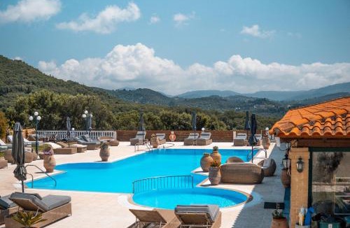 Agios Stefanos Avliotes Apartment | Nikos Apartments Corfu