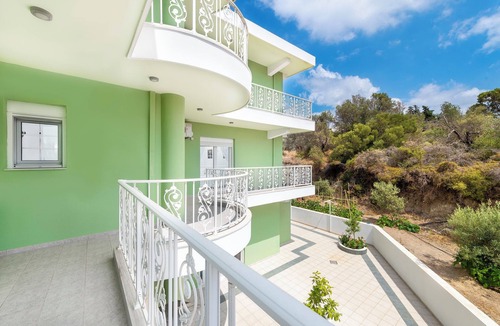 Kremasti Apartment | Nimo Paradise Estate 2