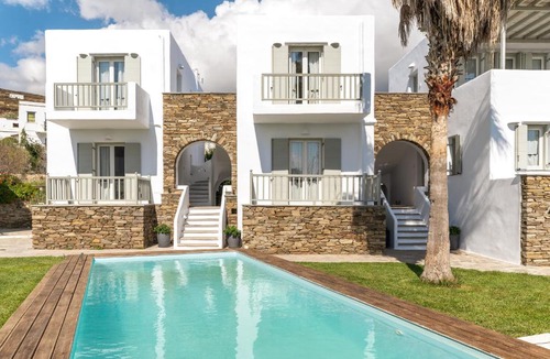 Kionia Apartment | Ninemia Suites Tinos Grand 105
