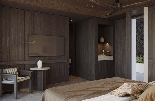 Samos Hotel | Nirema Hotel & Spa Samos-Mgallery Collection