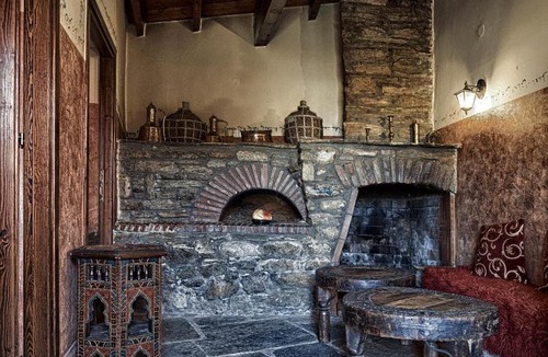 Nymfaio House | Nives