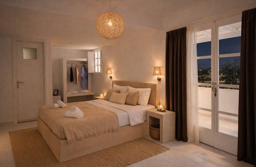 Perissa Hotel | Noème Santorini