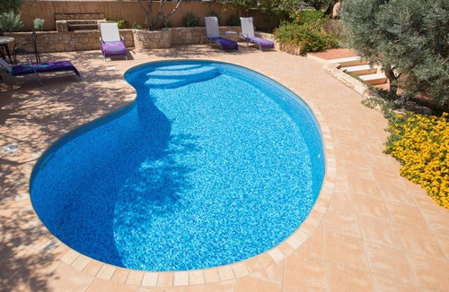 Chorafakia Villa | No1 Old Vineyard - Three Bedroom Villa, Sleeps 6