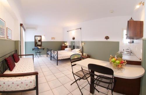Leivathos Apartment | Nostos