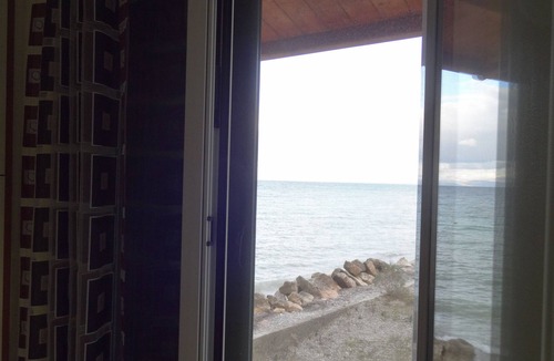 Kato Diminio House | Nothing but infinite sea of the Corinthian gulf!