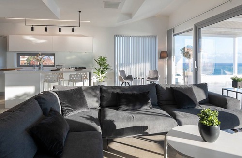 Ierapetra Villa | Nouvelle Villa by the sea