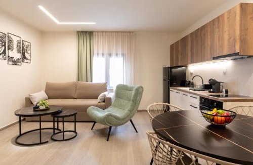 Nea Rodha Apartment | Nouvelles Roses 1