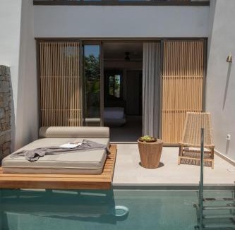 Platis Gialos Hotel | Nuca Mykonos Hotel