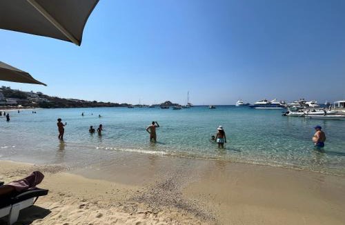 Platis Gialos Hotel | Nuca Mykonos Hotel