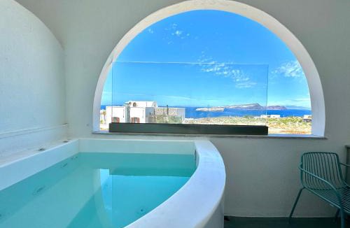 Akrotiri Hotel | Nuvia Suites