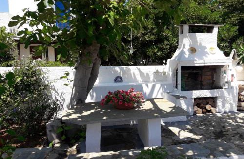 Skiros House | Nyfes Traditional Boutique Frosyni