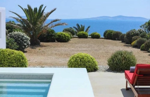 Agios Stefanos House | O Lofos TINOS Suite in Agios Stefanos with sea view