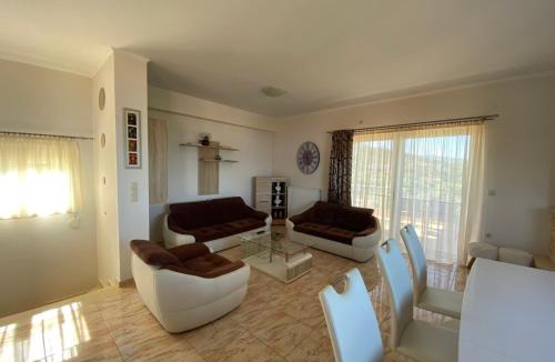 Paralia Vergas Villa | Oasis Villa - Maisonette A