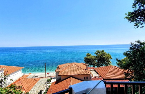 Agios Ioannis Apartment | Ocean Blue Residence Agios Ioannis