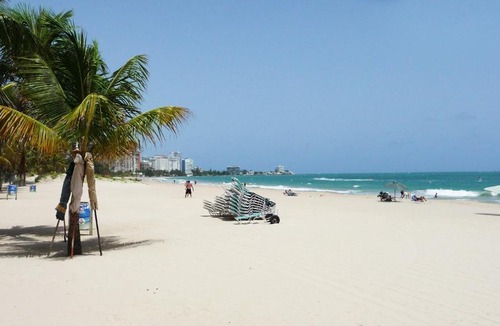 Isla Verde Apartment | Ocean View