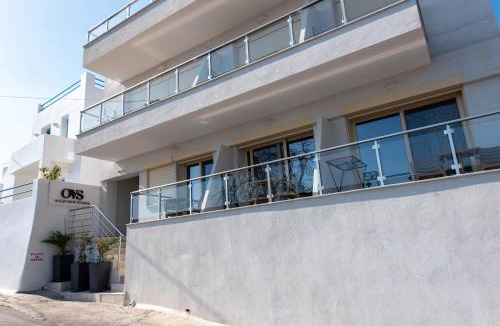 Plomari Apartment | Ocean View Studios and Luxury Rooms