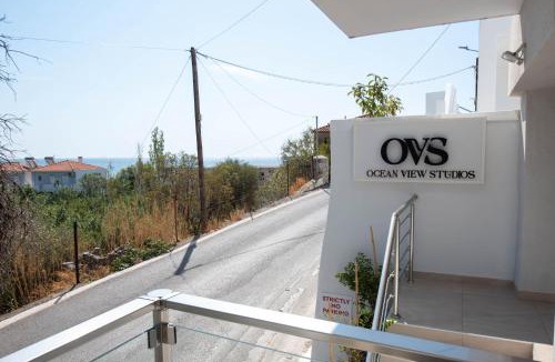 Plomari Apartment | Ocean View Studios and Luxury Rooms