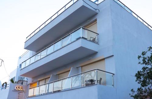 Plomari Apartment | Ocean View Studios and Luxury Rooms