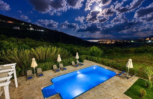 Exopoli Apartment | Oceana Suites & Villas - Cozy Sea View Suite