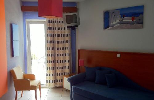 Pythagorion Hotel | Oceanida Bay Hotel