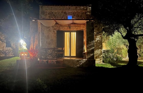 Akrotiri House | Olea bungalows