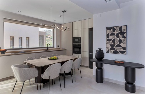 Vathianos Kampos Villa | Olea Hill Villas - Luxury Villa Sienna, by Estia