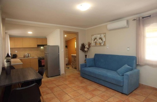 Agios Ioannis House | Olga Home Agios Ioannis Lefkada - Lefkada BnB