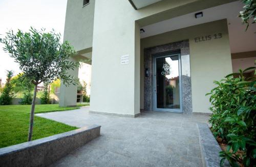 Neoi Epivates Apartment | OLIVE 302
