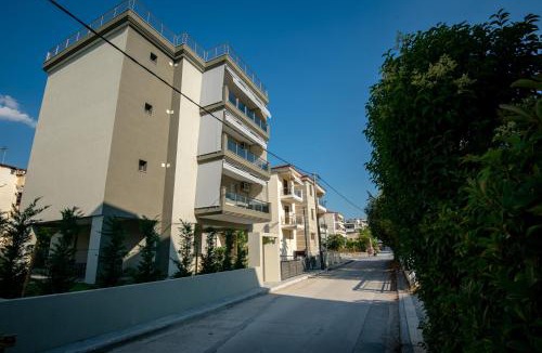 Neoi Epivates Apartment | OLIVE 302