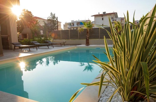 Neoi Epivates Apartment | OLIVE Apartments