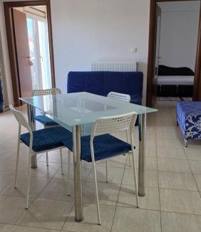 Nea Moudania Apartment | Olive Breeze Apartment by Golden Host