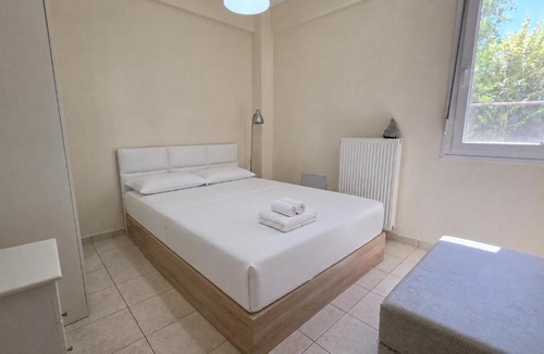 Nea Moudania Apartment | Olive Breeze Apartment 1 by Golden Host